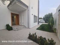 Villa Jessy AL3221 Hammamet 