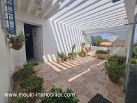 Villa Jiji AL2046 Hammamet Sud el Besbassia
