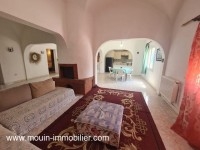Villa Jiji AL2046 Hammamet Sud el Besbassia
