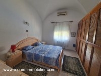 Villa Jiji AL2046 Hammamet Sud el Besbassia