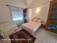 Villa Jiji AL2046 Hammamet Sud el Besbassia