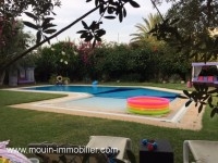 Villa Joanna AV1530 Hammamet
