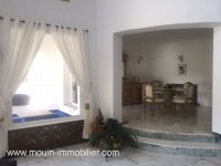 Villa Joanna AV1530 Hammamet