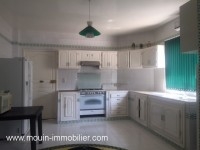 VILLA JOANNA HAMMAMET AV1530