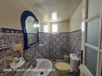 Villa Joconde AL2847 Hammamet Nord 