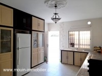 Villa Joconde AL2847 Hammamet Nord 