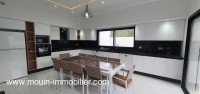 Villa Joelle AL3395 Hammamet