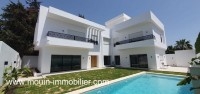 Villa Joelle AL3395 Hammamet