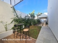 Villa Joseline AL3102 Yasmine Hammamet