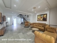 Villa Joseline AL3102 Yasmine Hammamet