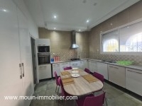 Villa Joseline AL3102 Yasmine Hammamet