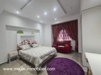 Villa Joseline AL3102 Yasmine Hammamet