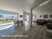 Villa Joseph AL2945 Hammamet Zone Craxi