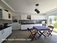 Villa Joseph AL2945 Hammamet Zone Craxi