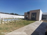 Villa Josiane AV1535 Hammamet 
