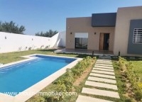 VILLA JOSIANE Hammamet - Zone Faouara AV1535
