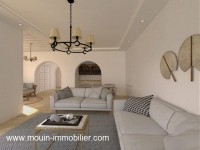 Villa Joud AV1621 Hammamet 
