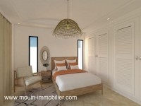 Villa Joud AV1621 Hammamet 