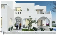 Villa Joud AV1621 Hammamet zone craxi