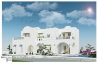 VILLA JOUD Hammamet Zone Craxi AV1621