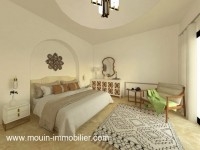 VILLA JOUD Hammamet Zone Craxi AV1621