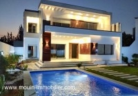 VILLA JOUDY 1 II Hammamet Sidi Hammed AV1645