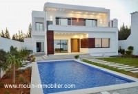 VILLA JOUDY 1 II Hammamet Sidi Hammed AV1645