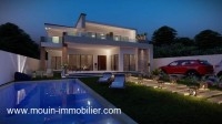 VILLA JOUDY 2 Hammamet Sud Sidi Hammed AV1728