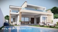 VILLA JOUDY 2 Hammamet Sud Sidi Hammed AV1728
