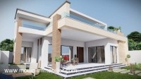 VILLA JOUDY 2 Hammamet Sud Sidi Hammed AV1728