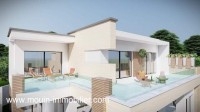 VILLA JOUDY 2 Hammamet Sud Sidi Hammed AV1728