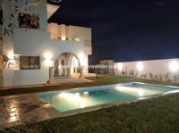 Villa Joudy AV1467 Hammamet el monchar 