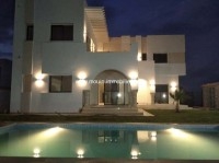 Villa Joudy AV1467 Hammamet el monchar 