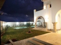 Villa Joudy AV1467 Hammamet el monchar 