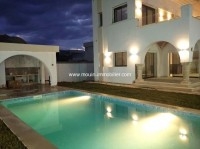 VILLA JOUDY Hammamet el Monchar AV1476