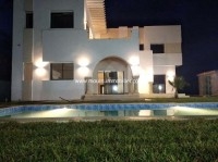 VILLA JOUDY Hammamet el Monchar AV1476