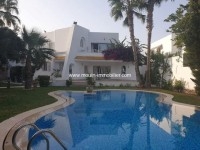 Villa Joumana AL2501 Hammamet Nord 