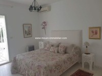 Villa Joumana AL2501 Hammamet Nord 