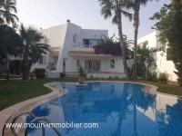 VILLA JOUMANA Hammamet AL2591