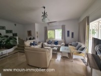 VILLA JOUMANA Hammamet AL2591