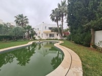 VILLA JOUMANA Hammamet Nord AL2591