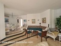 VILLA JOUMANA Hammamet Nord d AL2501