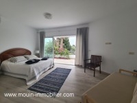 VILLA JOUMANA Hammamet Nord d AL2501