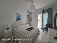 VILLA JOUMANA Hammamet Nord d AL2501