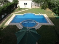 Villa Joys AV443 Hammamet 