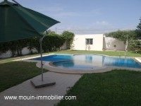 VILLA JOYS Hammamet - Zone Theatre AV443