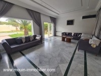 VILLA JOYS Hammamet I Zone Théâtre AL3294