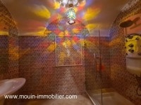 VILLA JUAN LES PINS a Yasmine Hammamet AV1676