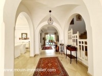Villa Juan Les Pins AV1676 Yasmine Hammamet