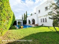 Villa Juan Les Pins AV1676 Yasmine hammamet